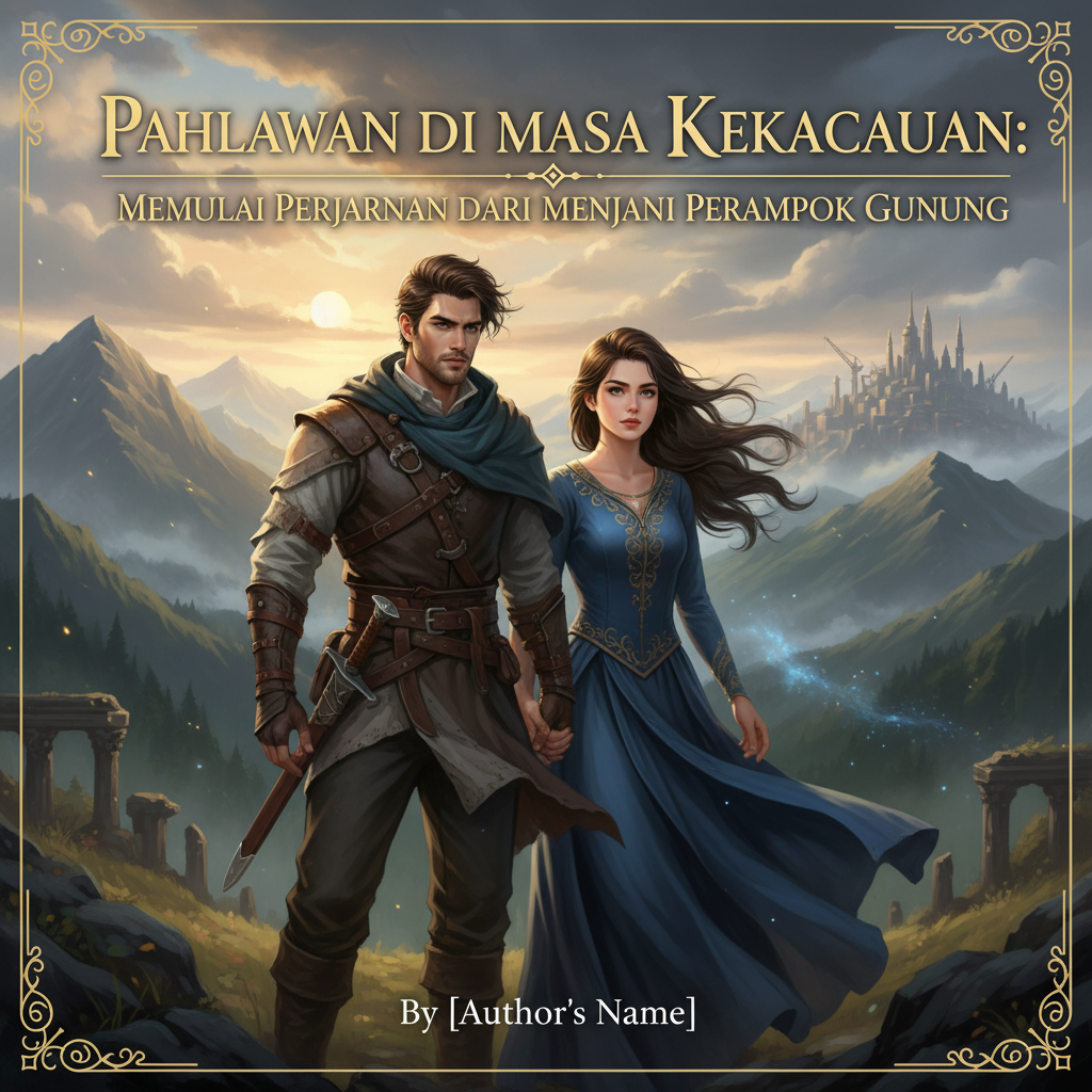 Pahlawan di Masa Kekacauan: Memulai Perjalanan dari Menjadi Perampok Gunung