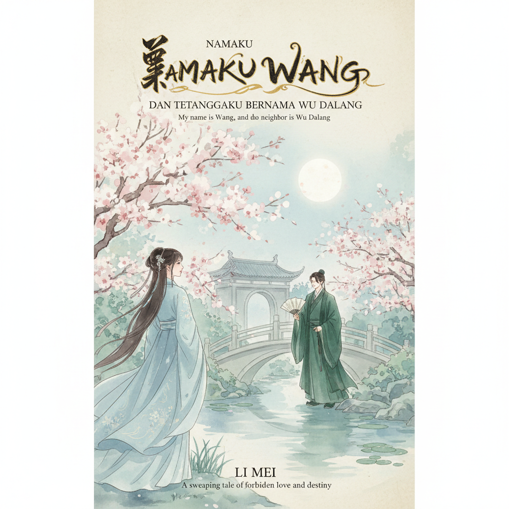 Namaku Wang, dan tetanggaku bernama Wu Dalang.