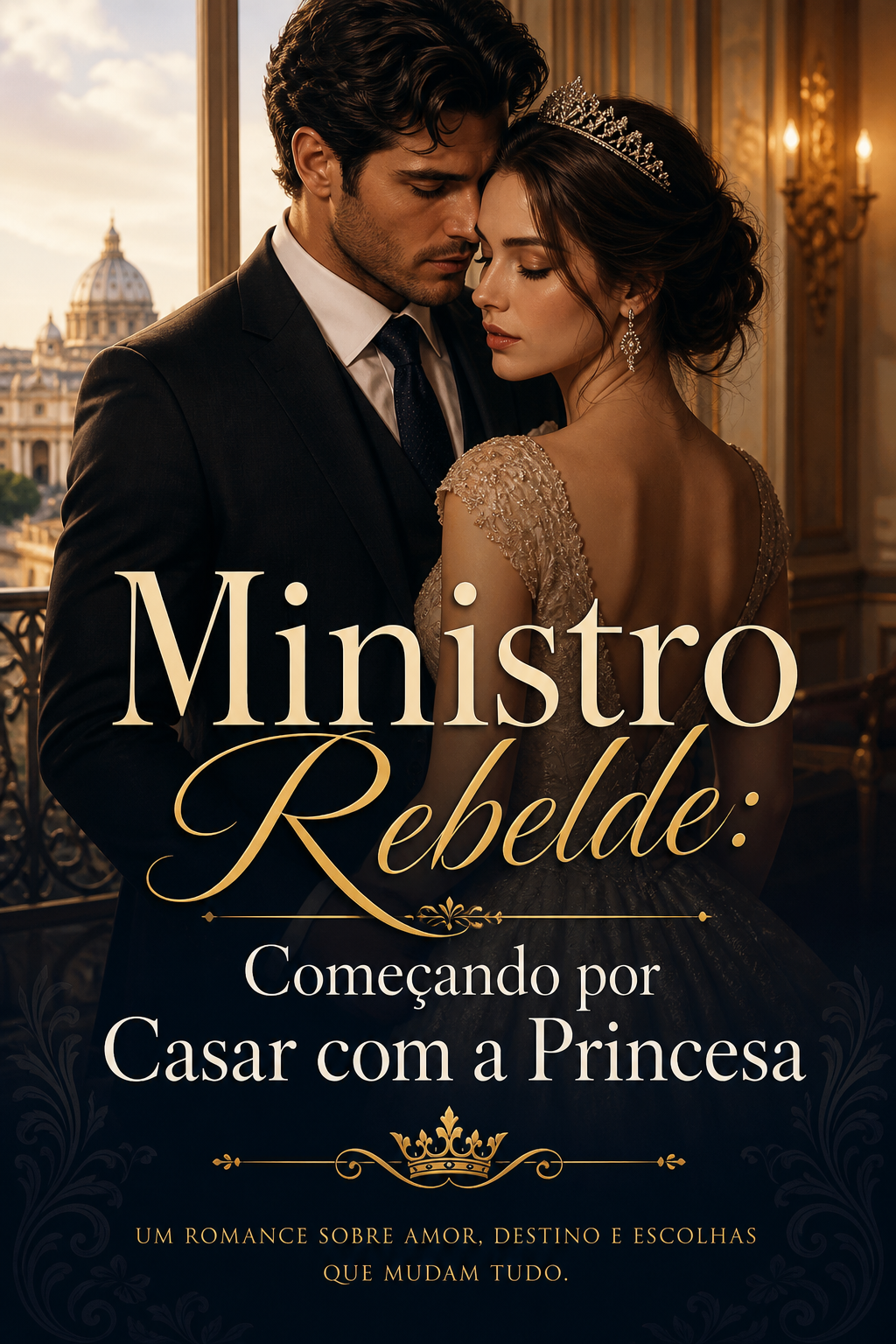 Ministro Rebelde: Começando por Casar com a Princesa