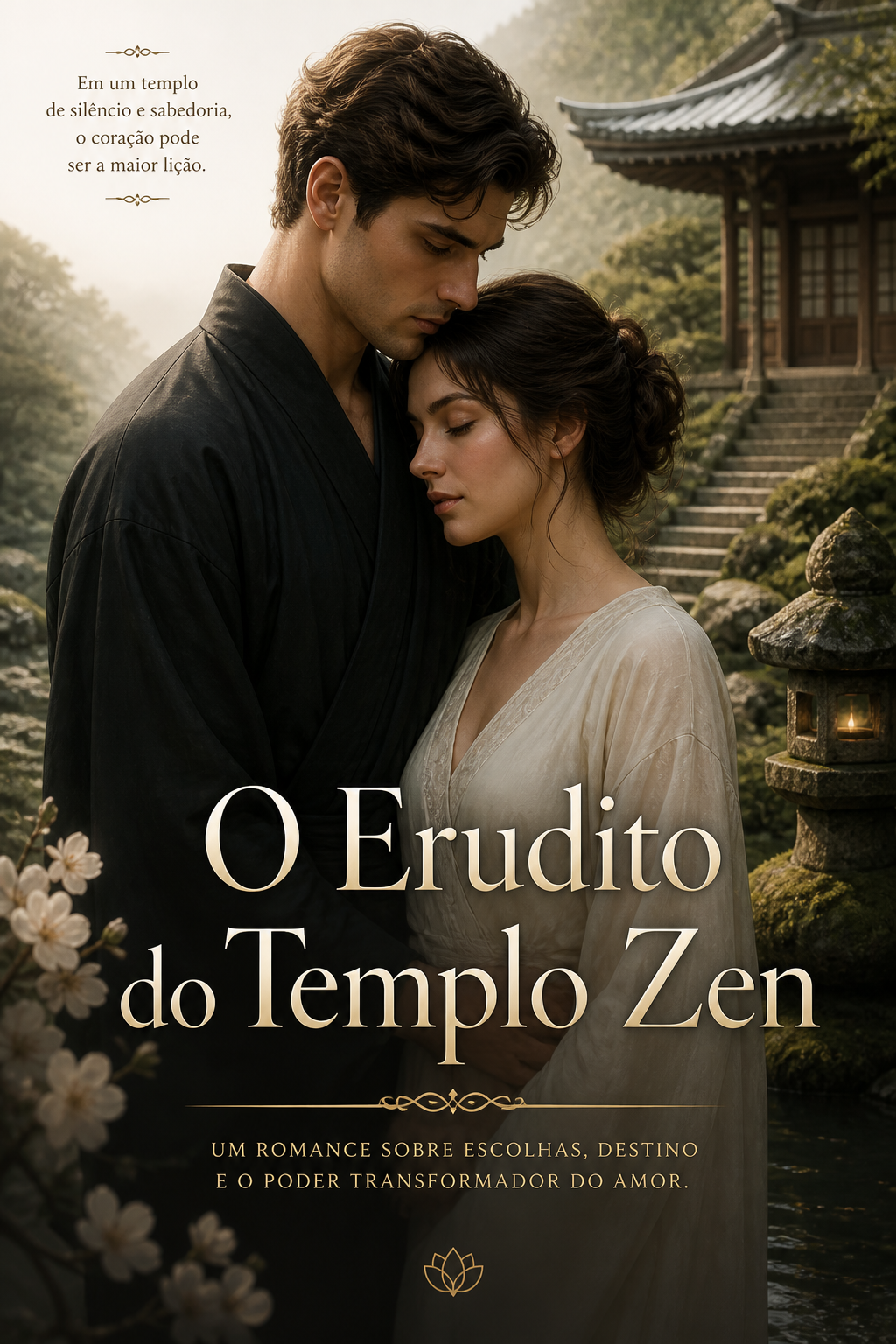 O Erudito do Templo Zen