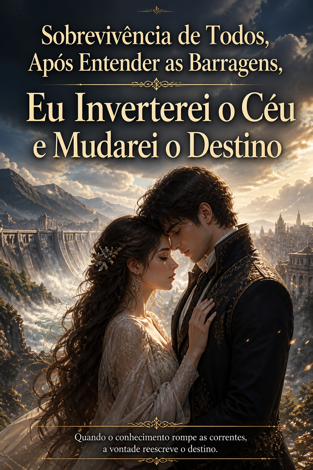 Sobrevivência de Todos, Após Entender as Barragens, Eu Inverterei o Céu e Mudarei o Destino